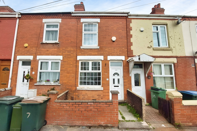 Terraced house for sale in 9 Benthall Road, Foleshill, Coventry, West Midlands