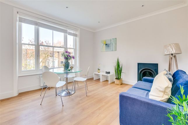 Thumbnail Flat to rent in Russell Road, Kensington Olympia