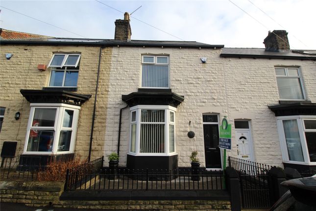 Thumbnail Terraced house for sale in Dixon Road, Sheffield, South Yorkshire