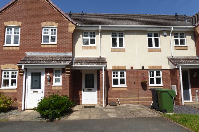 Thumbnail Town house for sale in Valencia Road, The Oakalls, Bromsgrove