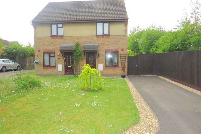 2-bed house on 50, Hoylake Drive, Peterborough, £210,000