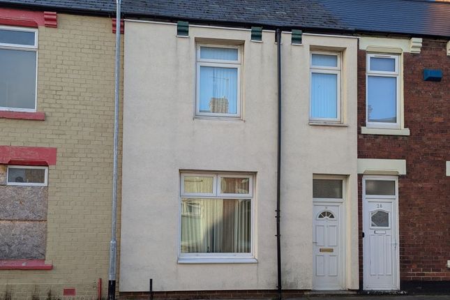 3-bed house on 30, Richmond Street, Hartlepool, £35,000