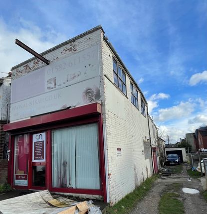 Retail premises for sale in Norman Road, Luton