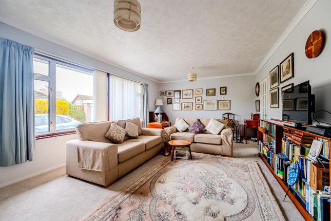 Detached bungalow for sale in Northfield Close, Seaford