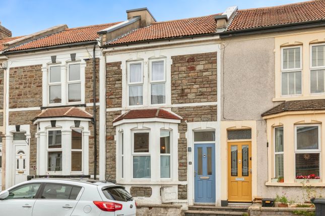 Thumbnail Terraced house for sale in Prospect Avenue, Bristol