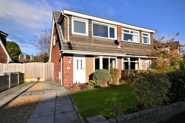 Semi-detached house to rent in Fairhurst Drive, Parbold, Wigan