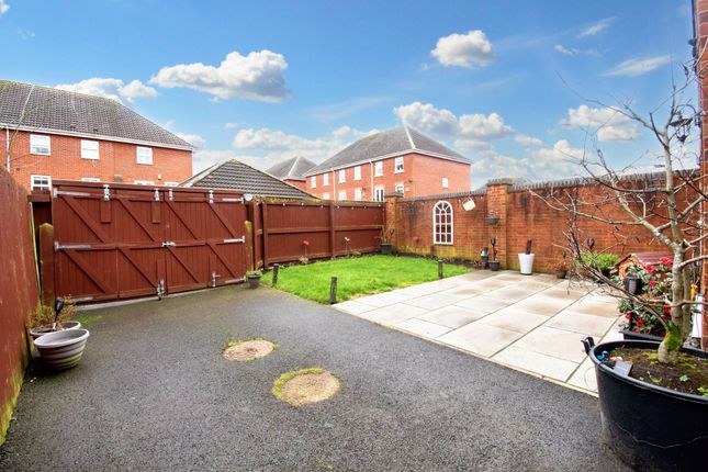 Detached house for sale in Womack Gardens, St. Helens