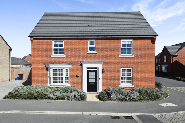 Detached house for sale in Regatta Road, Burnham-On-Crouch, Essex