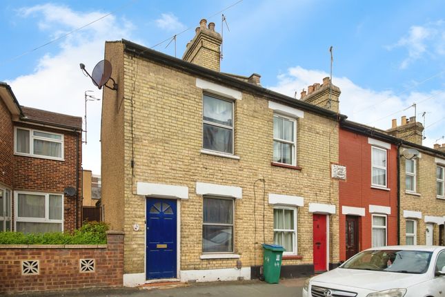 Thumbnail End terrace house for sale in Westland Road, Watford