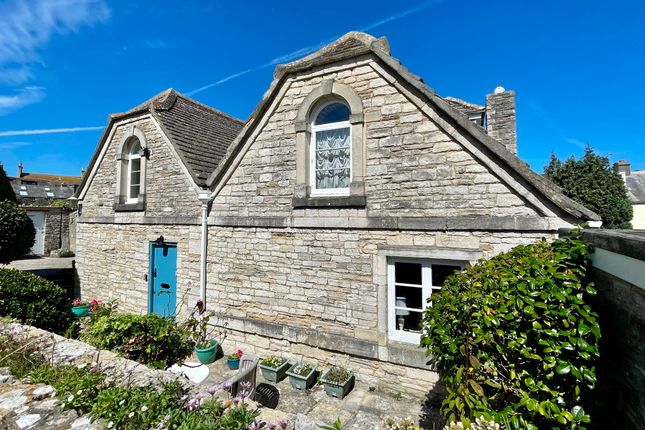Detached house for sale in Marshall Row, Swanage