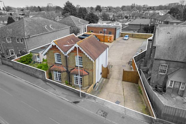Thumbnail Land for sale in Church Road, Hayes