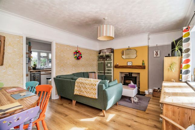 Semi-detached house for sale in Church Road, Bulphan, Upminster