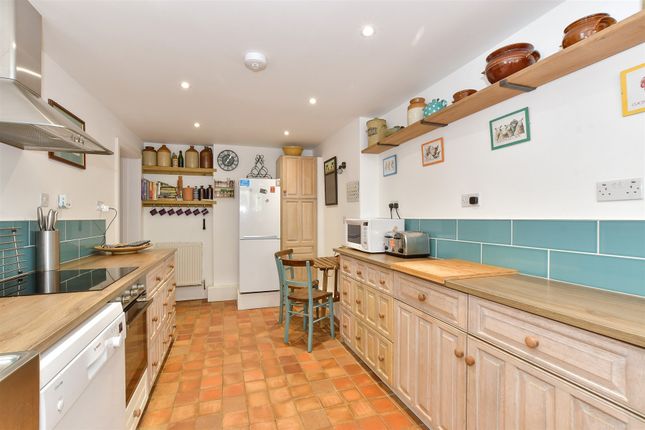 3-bed house on Apse Castle Cottages, Apse Manor Road, Shanklin, £375,000