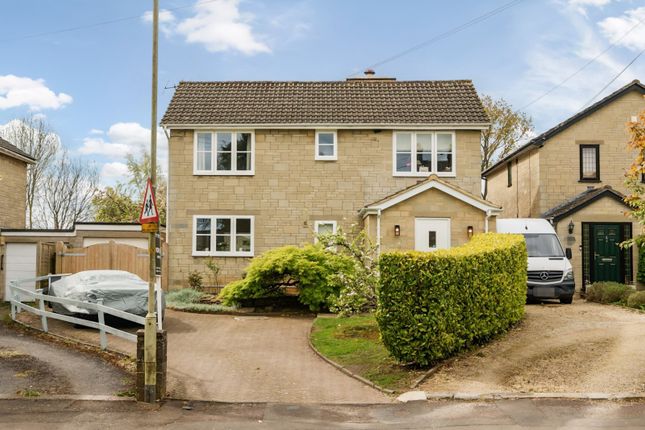 Detached house for sale in The Street, Didmarton, Badminton, Gloucestershire