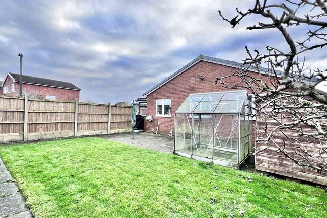 Bungalow for sale in Grange Drive, Hoghton, Preston, Lancashire