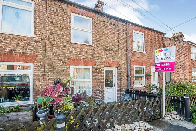 Thumbnail Terraced house for sale in Elm High Road, Elm, Wisbech