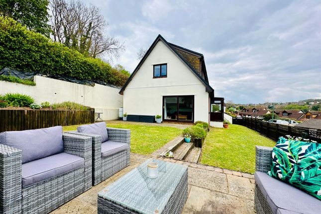 Detached house for sale in Milton Fields, Brixham