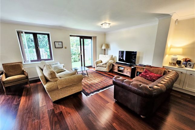 Detached house for sale in Priory Field Drive, Edgware, Middlesex