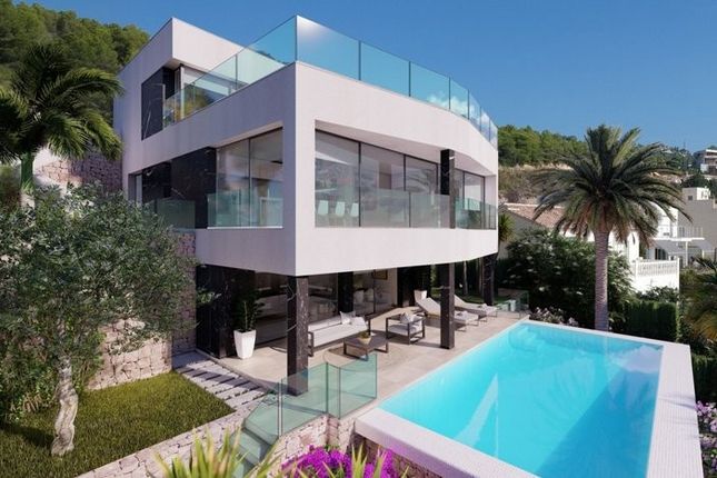Villa for sale in 03710 Calp, Spain