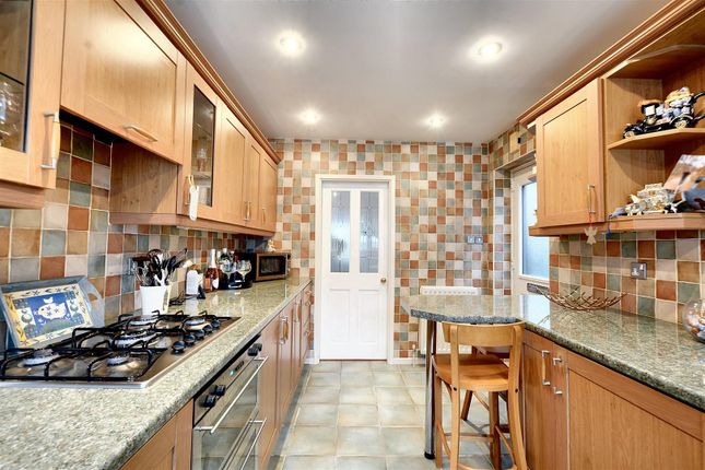 Semi-detached house for sale in Victoria Close, Arnold, Nottingham