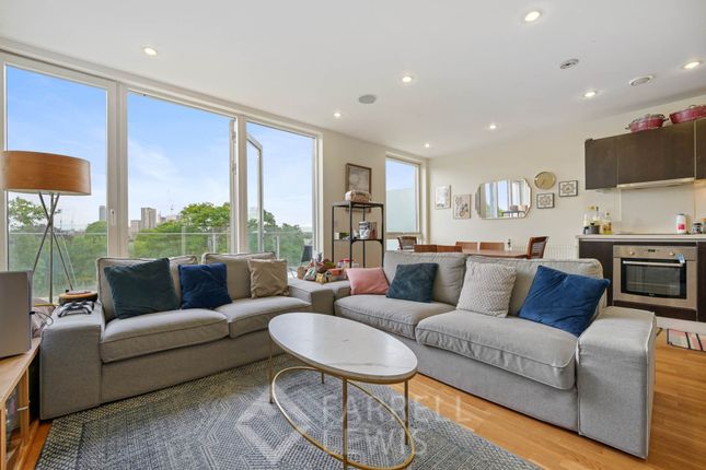 Thumbnail Flat for sale in Rosemont Road, Acton