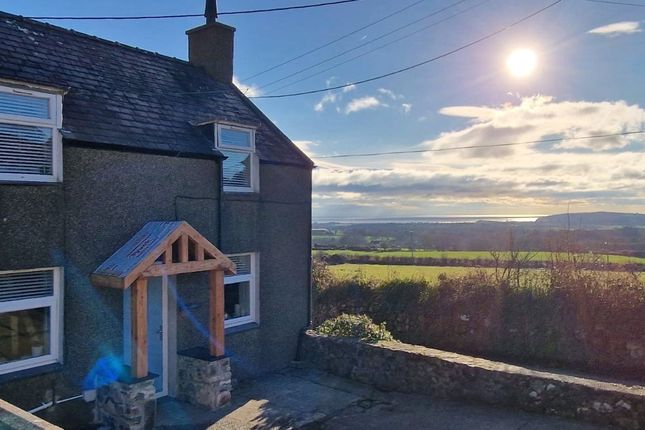 Thumbnail Link-detached house for sale in Mynydd Nefyn, Pwllheli, Mynydd Nefyn, Pwllheli