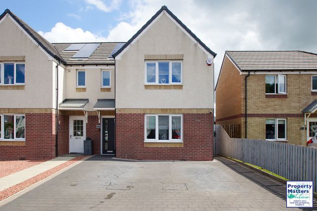 3 Bedroom Semi-Detached Villa