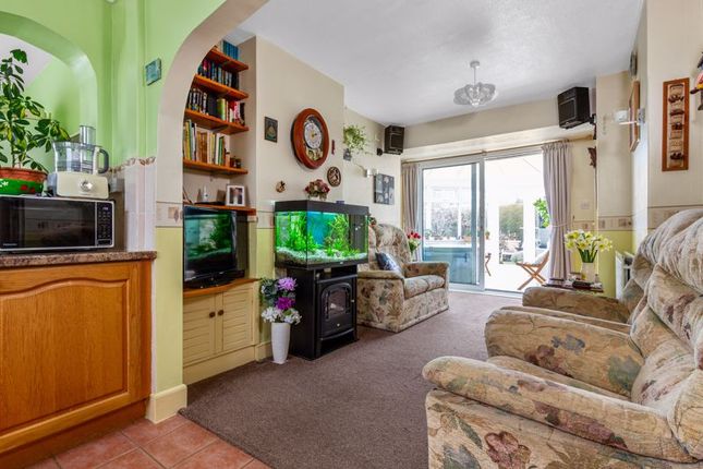Semi-detached house for sale in Record Road, Emsworth