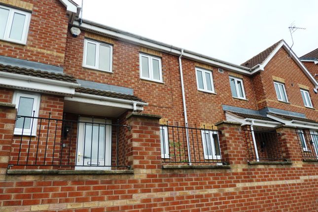 Thumbnail Town house for sale in Tuscany Villas, Doncaster Road, Barnsley