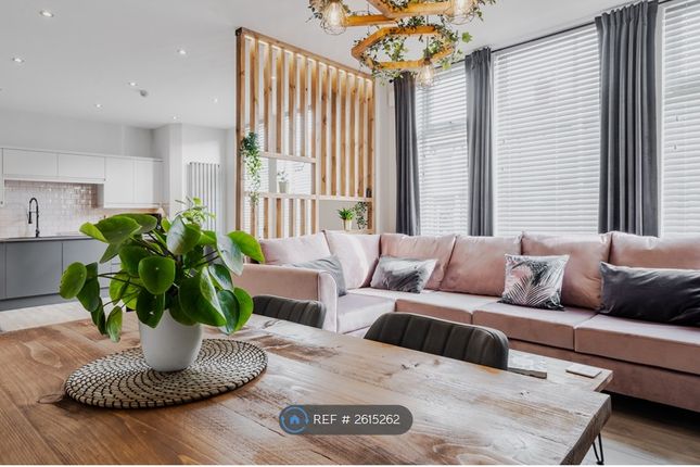 Main, Shared Living / Dining Area