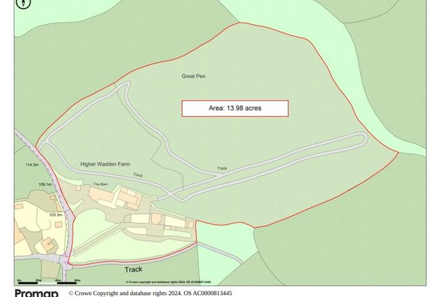 Land Plan