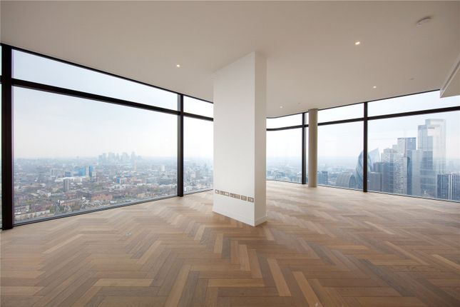 Flat for sale in Principal Tower, 2 Principal Place, Shoreditch, London