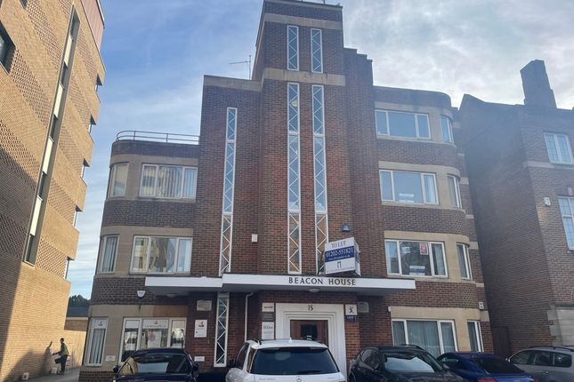 Thumbnail Office to let in Beacon House, First Floor, 15 Christchurch Road, Bournemouth, Dorset