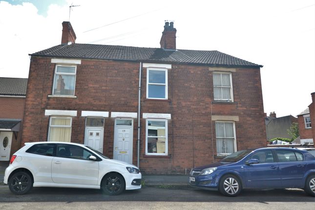 Thumbnail Terraced house to rent in Alexandra Road, Grantham
