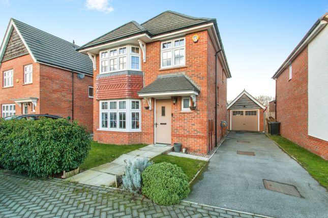 Detached house for sale in Adelaide Avenue, Leeds