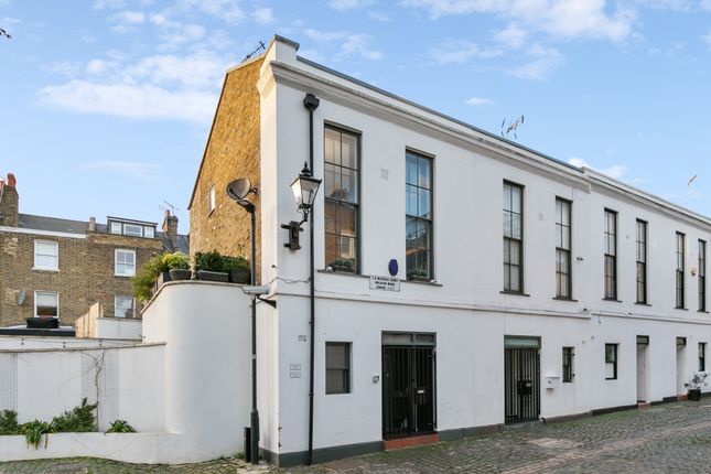 Thumbnail Terraced house for sale in Mildrose Court, 16-19 Malvern Mews, London