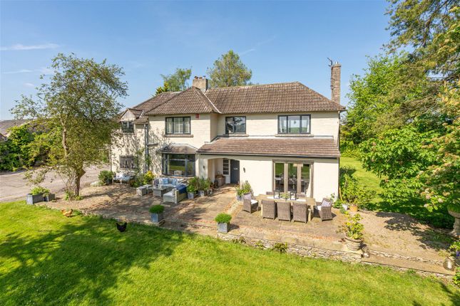 Thumbnail Detached house for sale in Old Coach Road, Ford, Chippenham