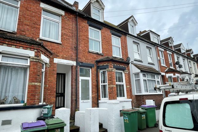 Terraced house to rent in Athelstan Road, Folkestone