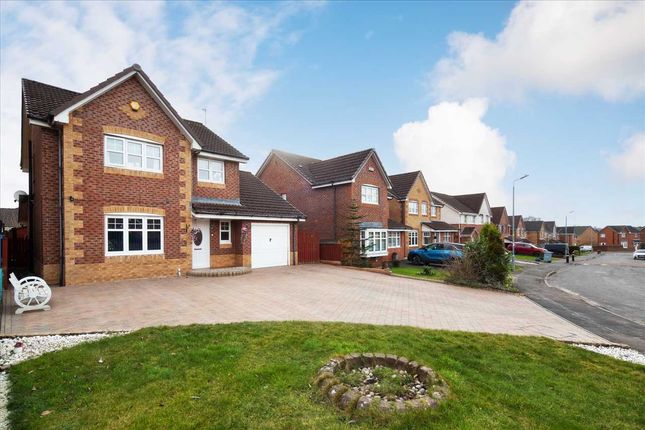 Thumbnail Detached house for sale in Spruce Drive, Cambuslang, Glasgow