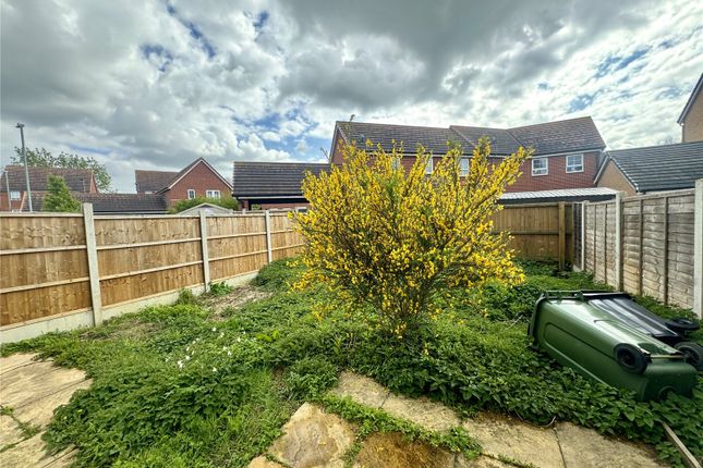 Semi-detached house for sale in Broadhurst Place, Basildon, Essex