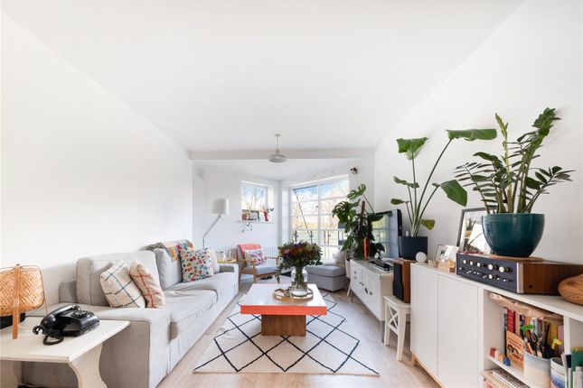 Thumbnail Flat for sale in Sycamore Avenue, Bow, London