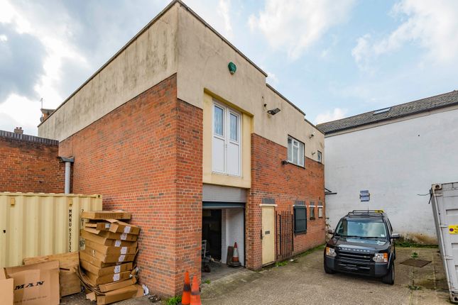 Industrial for sale in Unit 16 Peterley Business Centre, 472 Hackney Road, London