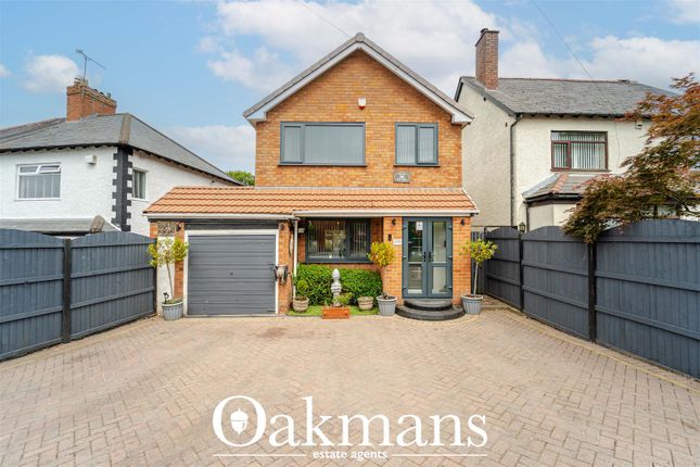 3-bed detached on 159, Leach Green Lane, Birmingham, £350,000