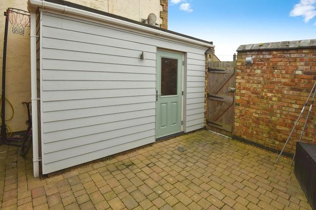 Mews house for sale in Town Street, Upwell, Wisbech, Norfolk