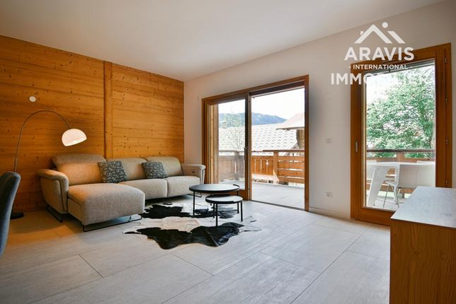 Thumbnail Apartment for sale in Rhône-Alpes, Haute-Savoie, Saint-Jean-De-Sixt