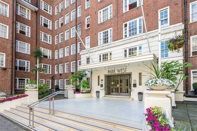 Thumbnail Flat for sale in Edgware Road Tyburnia, London