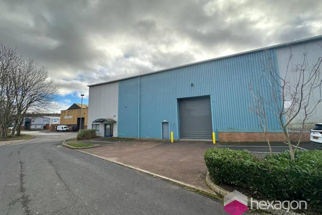 Light industrial to let in Unit 1B Old Forge Trading Estate, Dudley Road, Lye