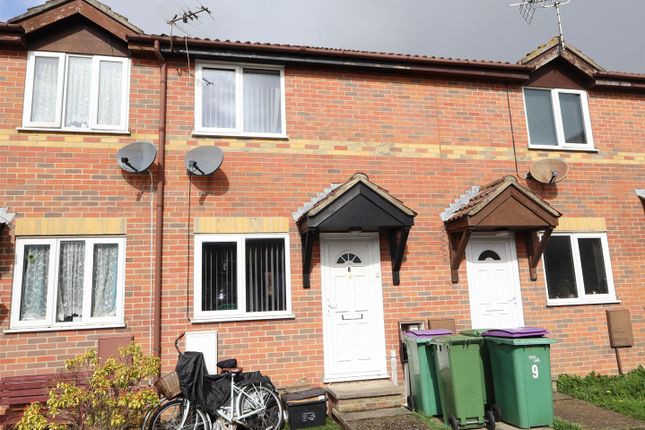 Terraced house for sale in Wells Close, New Romney