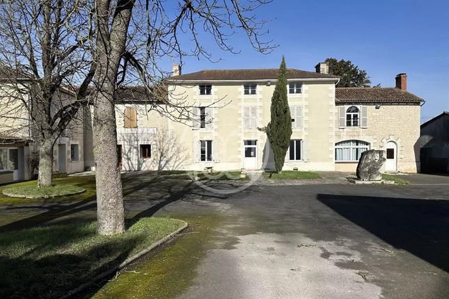 Thumbnail Property for sale in Neuville-De-Poitou, 86170, France, Poitou-Charentes, Neuville-De-Poitou, 86170, France