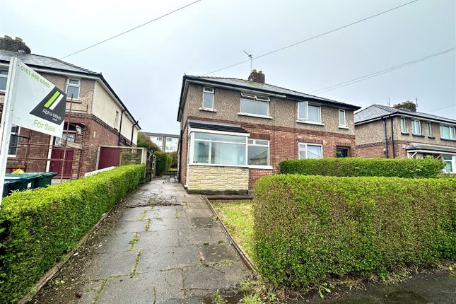 Thumbnail Semi-detached house for sale in Scarisbrick Street, Ormskirk